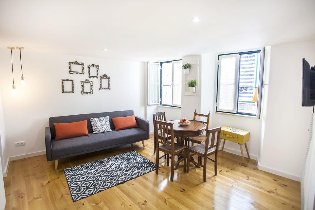 Lovelystay - Alfama Charming Experience! Lisbon Luaran gambar