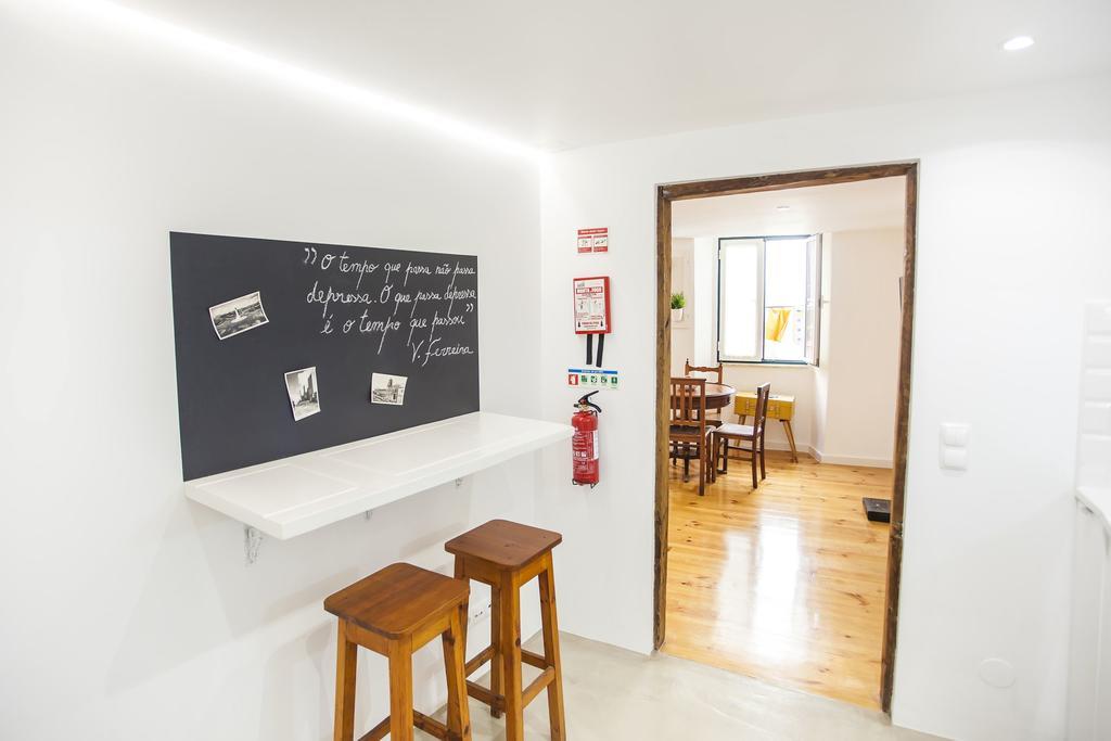 Lovelystay - Alfama Charming Experience! Lisbon Luaran gambar