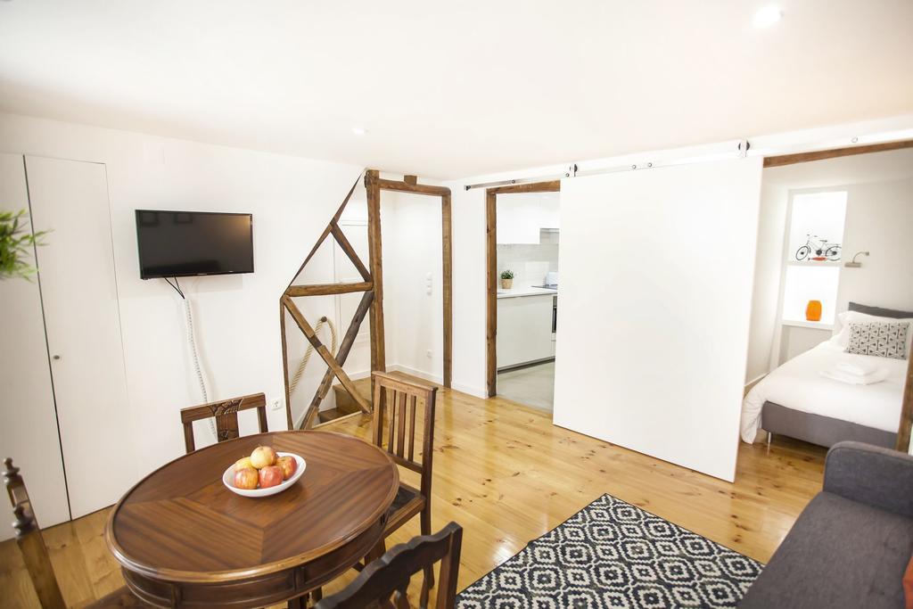 Lovelystay - Alfama Charming Experience! Lisbon Luaran gambar