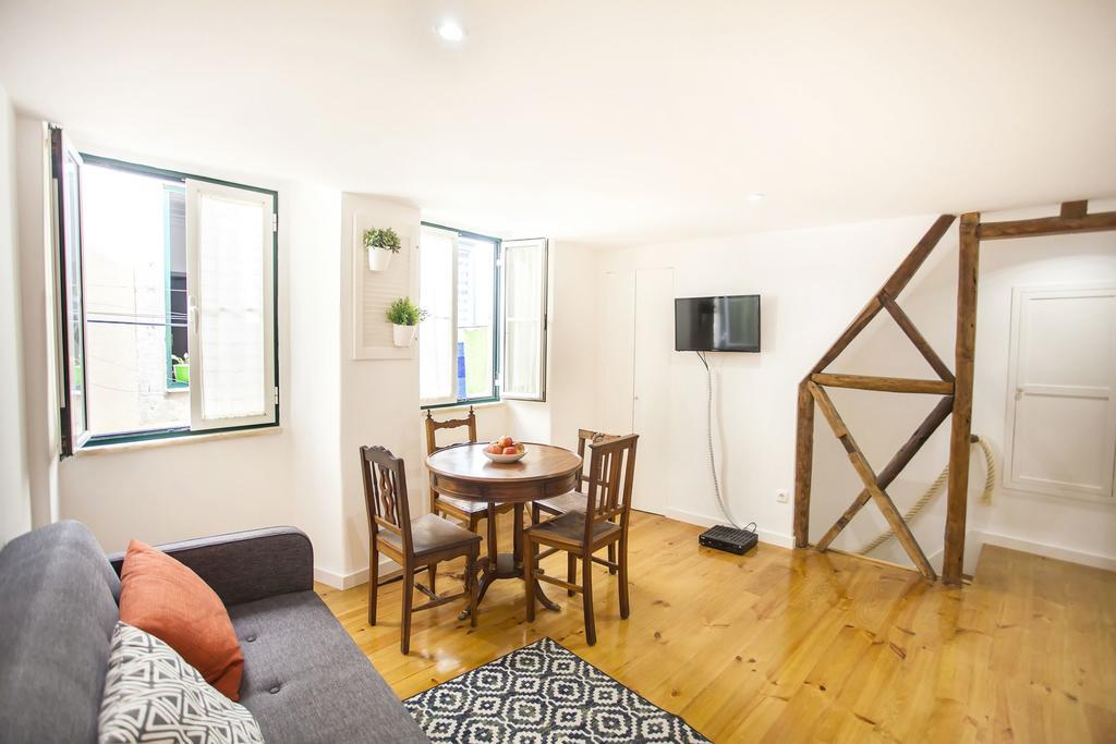 Lovelystay - Alfama Charming Experience! Lisbon Luaran gambar