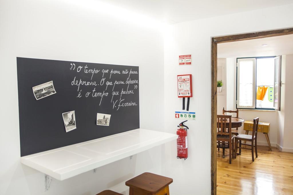 Lovelystay - Alfama Charming Experience! Lisbon Luaran gambar