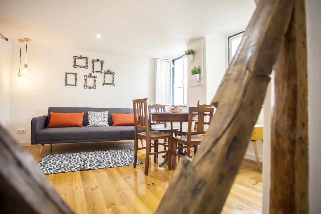 Lovelystay - Alfama Charming Experience! Lisbon Luaran gambar